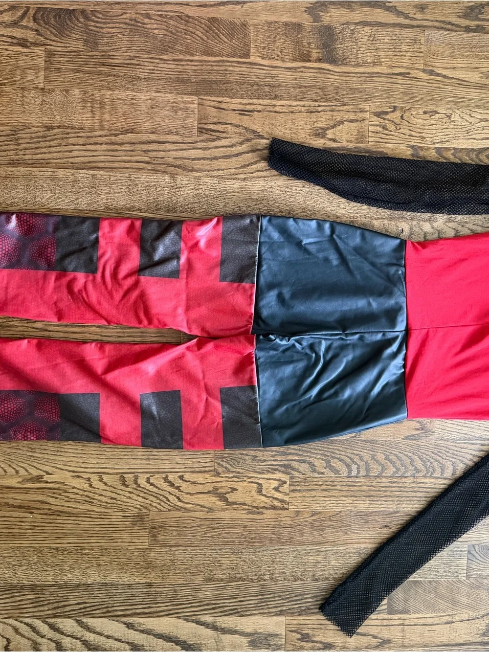 Disney Descendants Red Costume